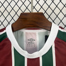 Camisola Feminina Fluminense 2025/26 - Principal