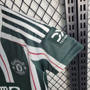 Camisola Feminina Manchester United 2023/24 Alternativo
