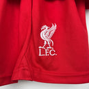 Conjunto Infantil Liverpool 2023/24 - Principal