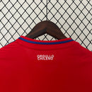Camisola Seleção Chile 2024/25 Principal