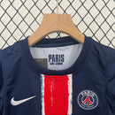 Conjunto Infantil PSG 2024/25 - Principal