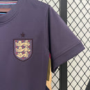 Camisola Feminina Seleção Inglaterra 2024/25 Alternativo