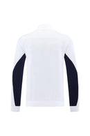 Conjunto de Treino Olympique Marselha 2024-25 - Casaco sem Capuz