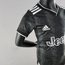Conjunto Infantil Juventus 2022/23 - Alternativo