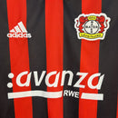 Camisola Retrô Bayer 04 Leverkusen 2000-01 - Principal