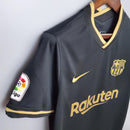 Camisola Barcelona 2020/21 Alternativo