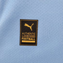 Camisola Feminina Manchester City 2022/23 Principal