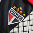 Conjunto Infantil São Paulo 2023/24 - Alternativo