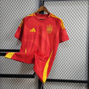 Camisola Seleção Espanha 2024/25 Principal