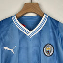 Conjunto Infantil Manchester City 2023/24 - Principal