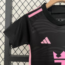 Conjunto Infantil Inter Miami 2024/25 - Alternativo