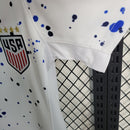 Camisola Feminina Seleção Estados Unidos 2023/24 Principal