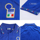 Camisola Retrô Itália 1994 Principal