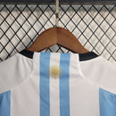 Camisola Feminina Seleção Argentina 2022/23 Principal