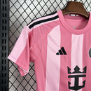Conjunto Infantil Inter Miami 2025/26 - Alternativo