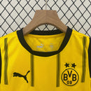 Conjunto Infantil Borussia Dortmund 2024/25 - Principal
