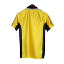 Camisola Marseille Retrô 1998/1999 Amarela