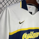 Camisola Retrô Boca Juniors 1996-97 Alternativo