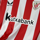Camisola Athletic Bilbao 2025/26 - Principal