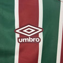 Camisola Feminina Fluminense 2025/26 - Principal