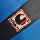 Camisola Retrô Manga Comprida Inter Milão 1988-90 Principal
