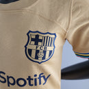 Conjunto Infantil Barcelona 2022/23 - Alternativo