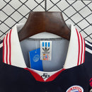 Conjunto Infantil Retrô FC Bayern Munique 1997-98 Principal