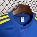 Camisola Retrô Manga Comprida Boca Juniors 1981-82 Principal