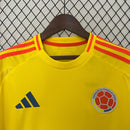 Camisola Seleção Colômbia 2024/25 Principal
