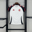 Camisola Feminina Flamengo 2025/26 - Alternativo