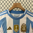 Conjunto Infantil Seleção Argentina 2024/25 - Principal