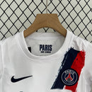Conjunto Infantil PSG 2024/25 - Alternativo