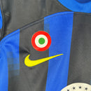 Conjunto Infantil Inter de Milão 2023/24 - Principal