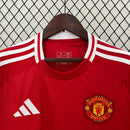 Camisola Manchester United 2024/25 - Principal