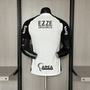 Camisola SC Corinthians 2025-26 Principal Versão Jogador Todos Patrocinadores