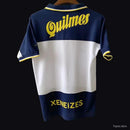 Camisola Retrô Boca Juniors 1999-00 Alternativo