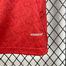 Camisola Arsenal 2025/26 - Principal