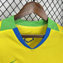 Camisola Feminina Seleção Brasil 2025/26 - Principal