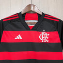 Camisola Feminina Flamengo 2024/25 Principal