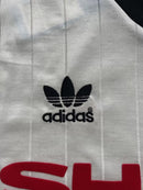 Camisola Retrô Manga Comprida Manchester United 1982-83 Alternativo