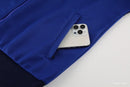 Conjunto de Treino Chelsea 2024-25 - Casaco sem Capuz