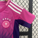 Conjunto Infantil Seleção Alemanha 2024/25 - Alternativo