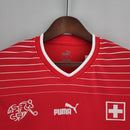 Camisola Seleção Suíça 2022/22 Principal