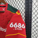 Camisola Wolverhampton 2023/24 Alternativo