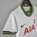 Camisola Feminina Tottenham 2022/23 Principal