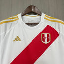 Camisola Seleção Peru 2024/25 Principal