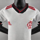 Conjunto Infantil Flamengo 2022/23 - Alternativo