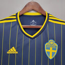 Camisola Seleção Suécia 2020/20 Alternativo
