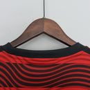 Camisola Feminina Flamengo 2022/23 Principal