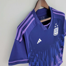 Camisola Seleção Argentina 2022/23 Alternativo Torcedor Pro